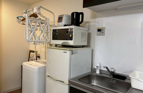 Itabashi Apartment | Rc Annex 1