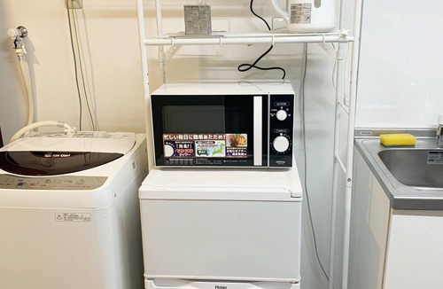 Itabashi Apartment | Rc Annex 1