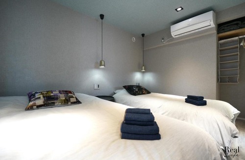 Aoyama Apartment | Real Life AOYAMA