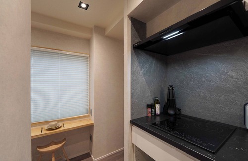 Iidabashi Apartment | Real Life Iidabashi 1-bedroom cozy 3pax hi-end
