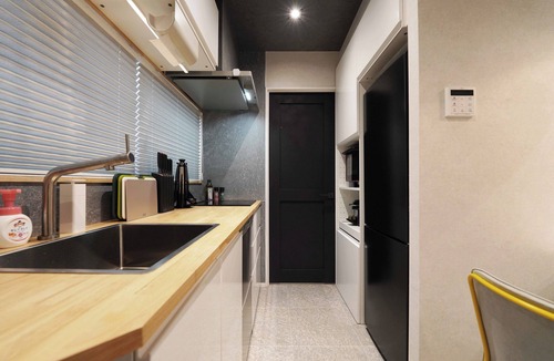 Iidabashi Apartment | Real Life Iidabashi 1-bedroom luxe 3mins to subway