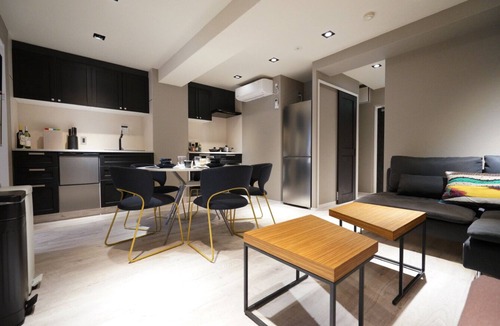 Kudankita Apartment | Real Life KUDANSHITA chic 2-bedroom/6pax/3mins subway station