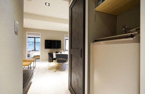 Kudankita Apartment | Real Life KUDANSHITA chic 2-bedroom/6pax/3mins subway station