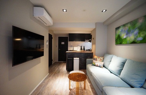 Kudankita Apartment | Real Life KUDANSHITA Posh 1-bedroom/5pax/3mins kudanshita station
