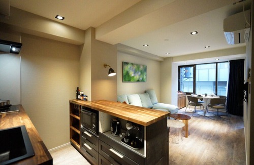 Kudankita Apartment | Real Life KUDANSHITA Posh 1-bedroom/5pax/3mins kudanshita station