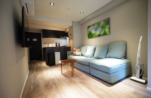 Kudankita Apartment | Real Life KUDANSHITA Posh 1-bedroom/5pax/3mins kudanshita station