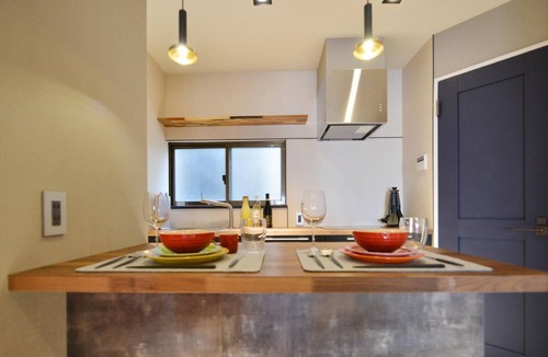 Ikejiri Apartment | Real Life Meguro River Fancy 1BR 4Pax Shibuya