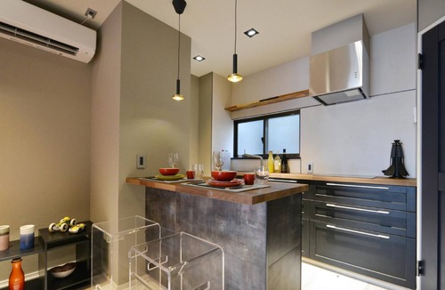 Ikejiri Apartment | Real Life Meguro River Fancy 1BR 4Pax Shibuya