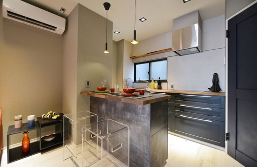Ikejiri Apartment | Real Life Meguro River Fancy 1BR 4Pax Shibuya