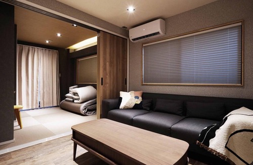 Ikejiri Apartment | Real Life SANGENJAYA 1BR with terrace 2Pax Shibuya