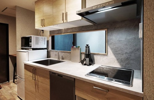 Ikejiri Apartment | Real Life SANGENJAYA 1BR with terrace 2Pax Shibuya