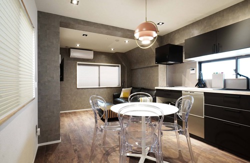 Ikejiri Apartment | Real Life SANGENJAYA 2BR 4Pax Shibuya