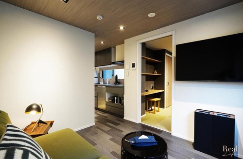 Ikejiri Apartment | Real Life SANGENJAYA