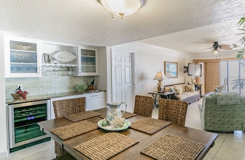 Indian Shores Condo | Recently Renovated and Refurbished Luxury 3 Bedroom 2 Bath Gulf Front Condo
