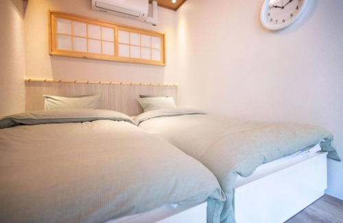 Yanagibashi Hotel | Recommended for longterm stays on business trips /Taito-ku Tokyo