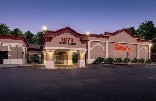 Bordentown Hotel | Red Roof Inn Bordentown - McGuire AFB