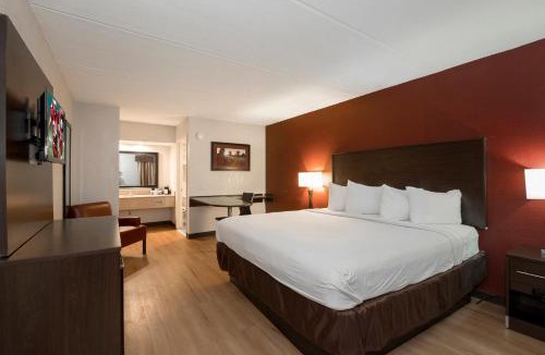 Saraland Hotel | Red Roof Inn Mobile North – Saraland
