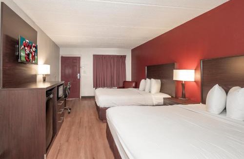 Saraland Hotel | Red Roof Inn Mobile North – Saraland