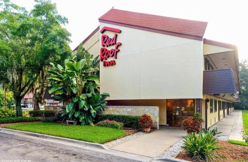 Tampa Hotel | Red Roof Inn Tampa Fairgrounds - Casino