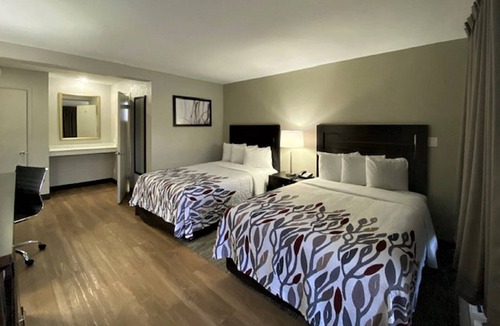 Tucson Hotel | Red Roof Inn Tucson Downtown – University