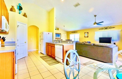 Tuscan Ridge Villa | ref 99. Stunning villa own South facing pool. Near Disney
