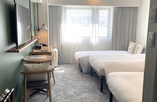 Omiya Hotel | REF Omiya by VESSEL HOTELS