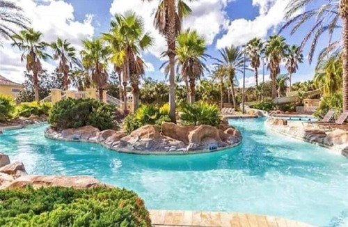 Regal Palms House | REGAL PALMS OASIS-dreamy resort style townhouse with many amenities