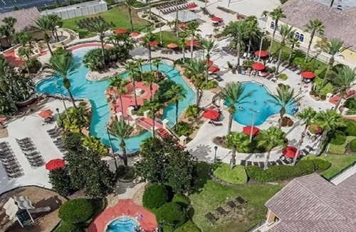 Regal Palms House | REGAL PALMS OASIS-dreamy resort style townhouse with many amenities