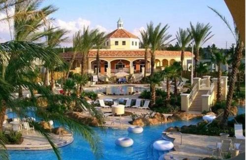 Regal Palms Villa | Regal Palms Resort Townhouse