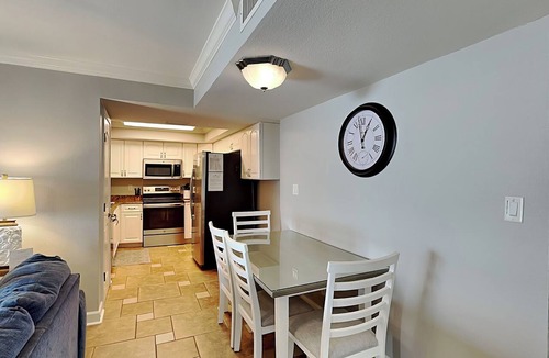 Pensacola Beach Condo | Regency Towers #407 East | Pet Friendly, Beach Service, Pool, Pickleball