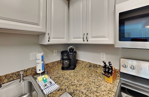Pensacola Beach Condo | Regency Towers #407 East | Pet Friendly, Beach Service, Pool, Pickleball