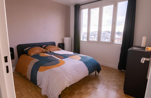 Choisy-le-Roi Apartment | Rehoboth