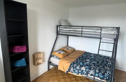 Choisy-le-Roi Apartment | Rehoboth