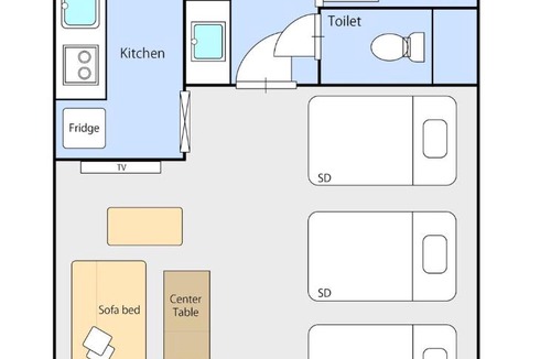 Matsudo Apartment | ReLA Higashimatsudo - Vacation STAY 66379v