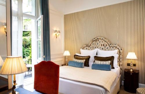 Quartier de la Monnaie Hotel | Relais Christine