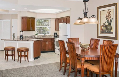 Florida Central Atlantic Coast Condo | Relax after the Orlando parks in this 1BD resort condo with pools, restaurants, activities etc
