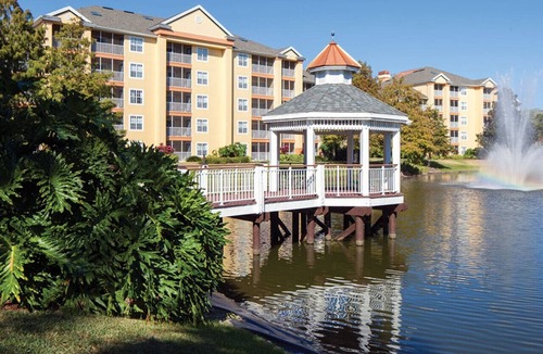 Florida Central Atlantic Coast Condo | Relax after the Orlando parks in this 1BD resort condo with pools, restaurants, activities etc