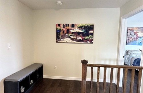 Grand River South House | Relax at this peaceful place to stay & all amenities are nearby