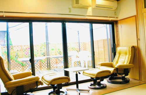 Yamanakako Villa | Relax in complete privacy without worrying about your surroundings ♪