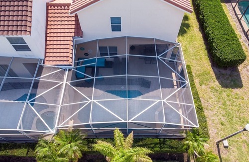 Tuscan Hills House | Relax in "Paradise Found Villa" Private Pool/Spa 5 bed/4Bath