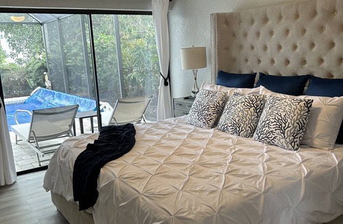 Yacht Club House | Relaxation Is Right Around The Corner! Cape Coral Awaits You!