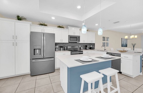Kissimmee Condo | Relaxing 2 Bed Condo in Storey Lake Resort-304