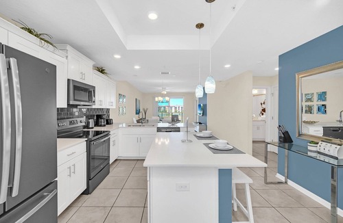 Kissimmee Condo | Relaxing 2 Bed Condo in Storey Lake Resort-304