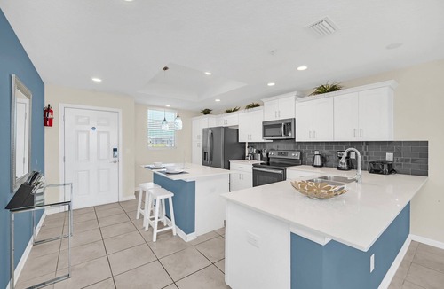 Kissimmee Condo | Relaxing 2 Bed Condo in Storey Lake Resort-304