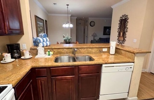 Davenport Condo | Relaxing 3Bed 2Bath Condo in Tuscana Resort3SLTCO4