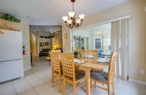 Calabay Parc House | Relaxing 3BR Getaway w/Pool, Hot Tub & Game Room