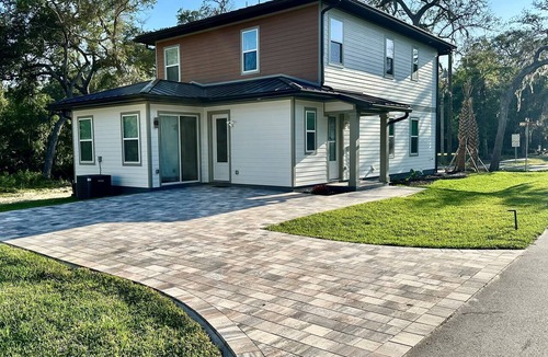 American Beach House | Relaxing Beach Home - Newly Built in 2026. Sleeps up tp 10