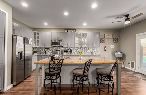 Casa Grande House | Relaxing Casa Grande Retreat w/Pool & Patio