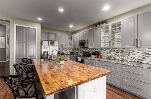 Casa Grande House | Relaxing Casa Grande Retreat w/Pool & Patio