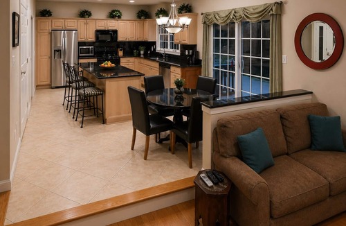 Old Bethpage House | Relaxing Perfect Weekend Getaway or Stay Longer, Feel at Home very Spacious